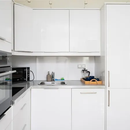 Pokorna Cosy 公寓 华沙