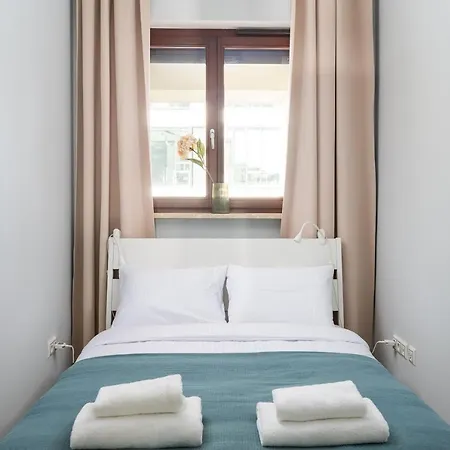Pokorna Cosy 公寓 华沙